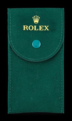 Lot 2125 - Rolex: A Stainless Steel Automatic Calendar...