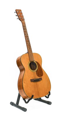 Lot 87 - Martin 00-25K Acoustic Guitar