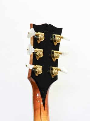 Lot 116 - Gibson Custom HSTF (Tal Farlow) Hollow Body Electric Guitar