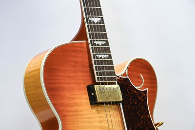 Lot 116 - Gibson Custom HSTF (Tal Farlow) Hollow Body Electric Guitar
