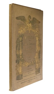 Lot 89 - Napoleon Bonaparte. Napoleon par I'Image...