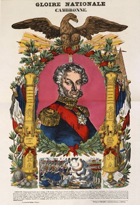 Lot 89 - Napoleon Bonaparte. Napoleon par I'Image...