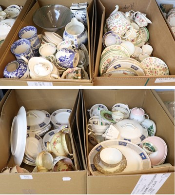 Lot 169 - A Collection of Ceramics Mainly English...