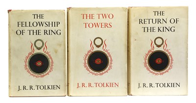 Lot 32 - Tolkien (J.R.R.) - The Lord of the Rings...