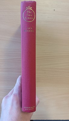 Lot 32 - Tolkien (J.R.R.) - The Lord of the Rings...