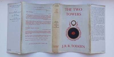 Lot 32 - Tolkien (J.R.R.) - The Lord of the Rings...