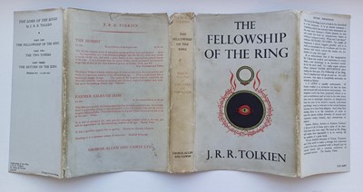 Lot 32 - Tolkien (J.R.R.) - The Lord of the Rings...