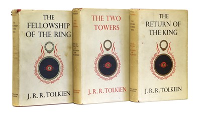 Lot 32 - Tolkien (J.R.R.) - The Lord of the Rings...