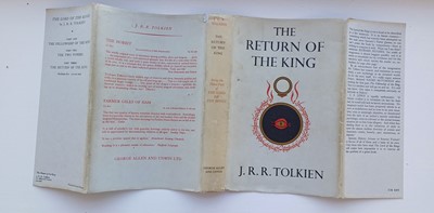 Lot 32 - Tolkien (J.R.R.) - The Lord of the Rings...