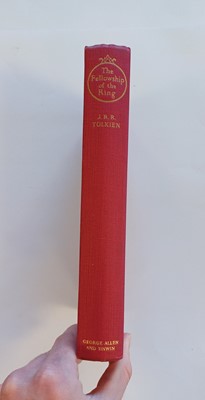 Lot 32 - Tolkien (J.R.R.) - The Lord of the Rings...
