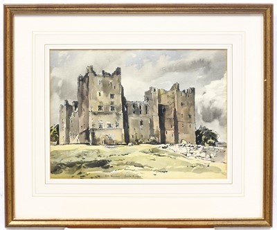Lot 452 - Frederick (Fred) Lawson (1888-1968) "Castle...