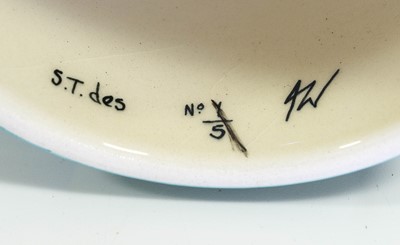 Lot 102 - Sally Tuffin for Dennis China Works: A Mouse...