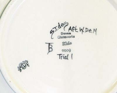 Lot 102 - Sally Tuffin for Dennis China Works: A Mouse...