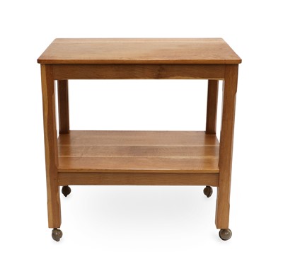Lot 379 - Raymond Webster (1931-2024) (Ilkley): An Oak...