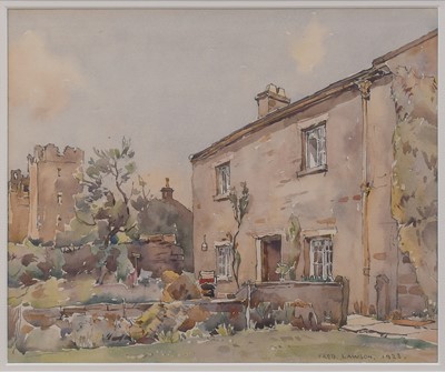 Lot 1009 - Frederick (Fred) Lawson (1888-1968) Study of a...