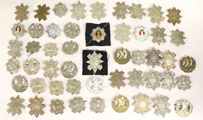 Lot 111 - A Collection of Fifty Various Scottish...