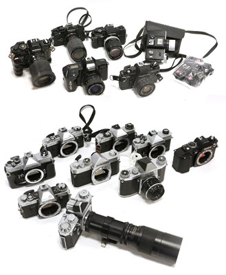 Lot 274 - Various Cameras