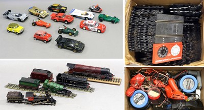 Lot 277 - Scalextric Various Cars