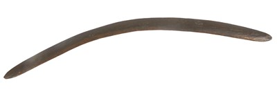 Lot 302 - A 19th Century Australian Aboriginal Hunting...