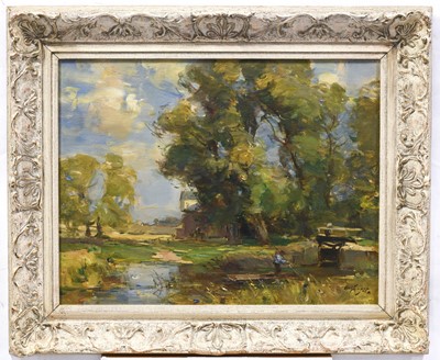 Lot 517 - William Miller Frazer RSW (1864-1961) The...