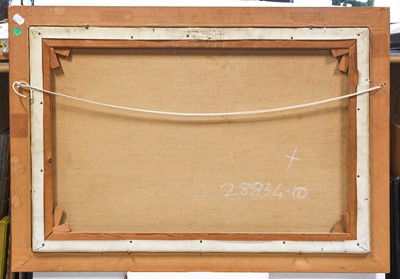 Lot 563 - William Miller Frazer RSW (1864-1961) Kon-Tiki...