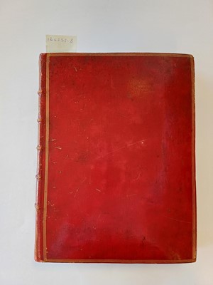 Lot 75 - Fontaine [Jean de La]. Fables de La Fontaine....
