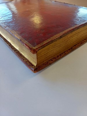 Lot 75 - Fontaine [Jean de La]. Fables de La Fontaine....