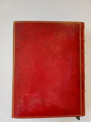 Lot 75 - Fontaine [Jean de La]. Fables de La Fontaine....