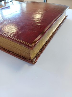 Lot 75 - Fontaine [Jean de La]. Fables de La Fontaine....