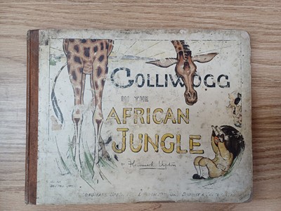 Lot 26 - Upton (Bertha & Florence K.). The Golliwogg...
