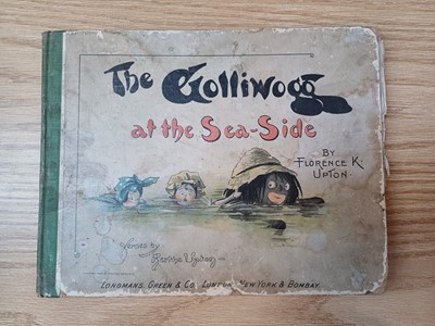 Lot 26 - Upton (Bertha & Florence K.). The Golliwogg...
