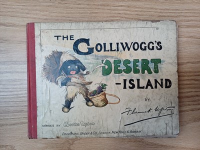 Lot 26 - Upton (Bertha & Florence K.). The Golliwogg...