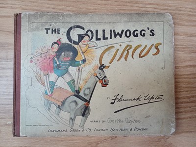 Lot 26 - Upton (Bertha & Florence K.). The Golliwogg...