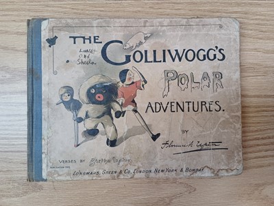 Lot 26 - Upton (Bertha & Florence K.). The Golliwogg...