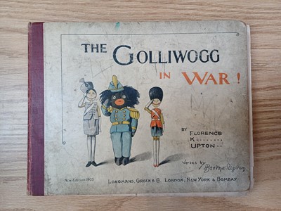 Lot 26 - Upton (Bertha & Florence K.). The Golliwogg...