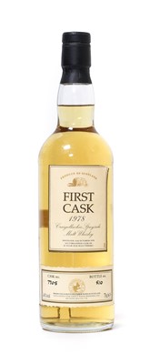 Lot 5162 - Craigellachie 1978 16 Year Old Speyside Malt...