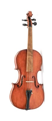 Lot 10 - Violin