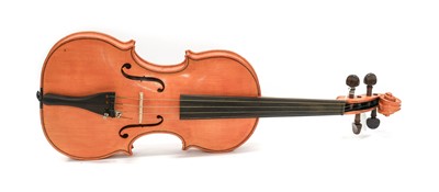 Lot 31 - Violin