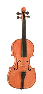 Lot 30 - Violin