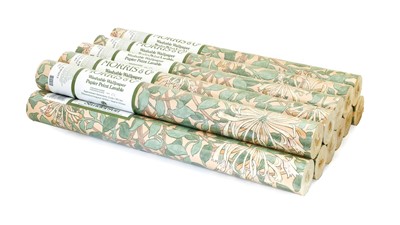 Lot 171 - Eleven Rolls of Sanderson Morris & Co...