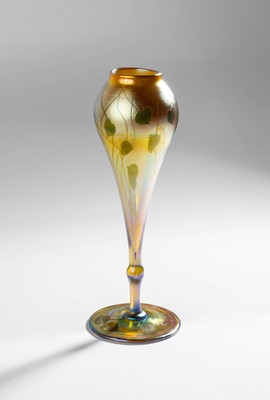 Lot 58 - Louis Comfort Tiffany (1848-1933): An Art...