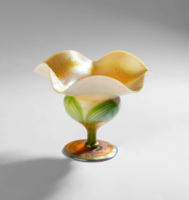 Lot 59 - Louis Comfort Tiffany (1848-1933): An Art...