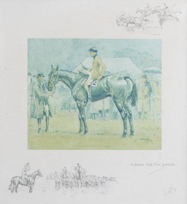 Lot 1037 - After Charles 'Snaffles' Johnson Payne...