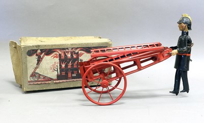 Lot 291 - Gama Climbing Fireman