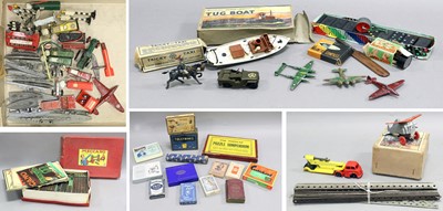 Lot 278 - Various Games And Pastimes