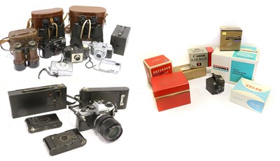 Lot 256 - Olympus OM10 Camera