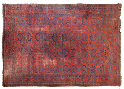 Lot 185 - Ushak Carpet Central West Anatolia, Circa 1910...