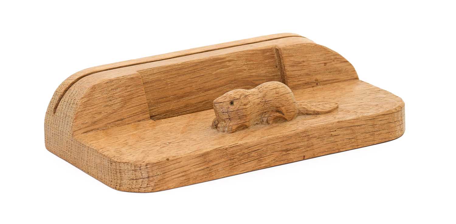 Lot 345 - Beaverman: Colin Almack (1930-1996)