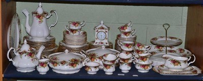 Lot 186 - Royal Albert 'Old Country Roses' dinner, tea and ornamental wares