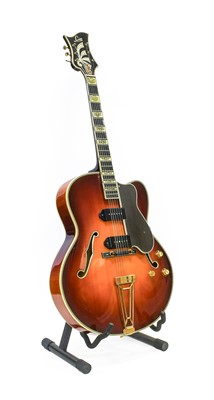 Lot 125 - Levin Archtop Electric Guitar